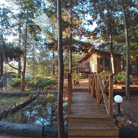 Lodge Terra Mar Pichilemu Exterior foto