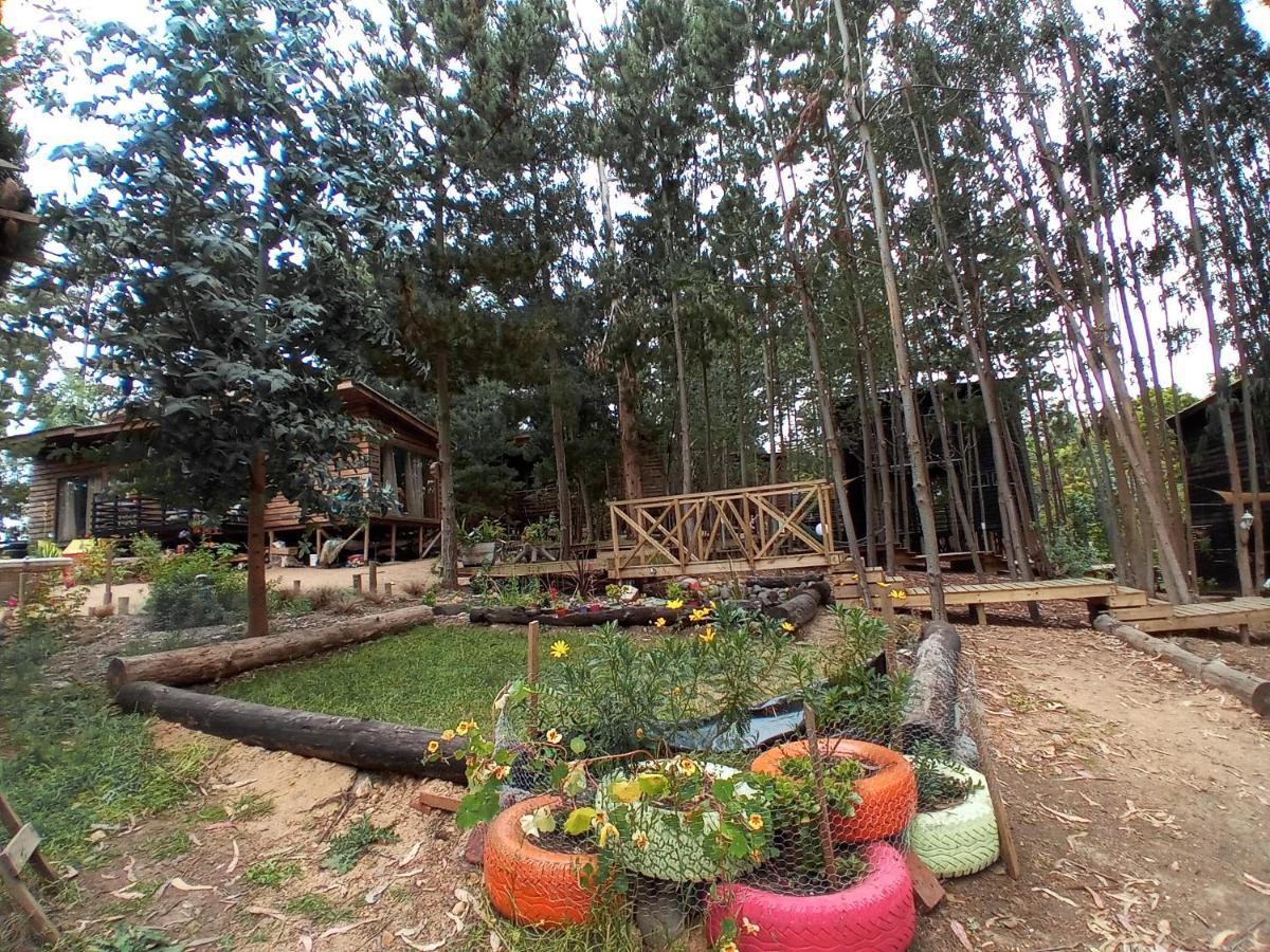 Lodge Terra Mar Pichilemu Exterior foto