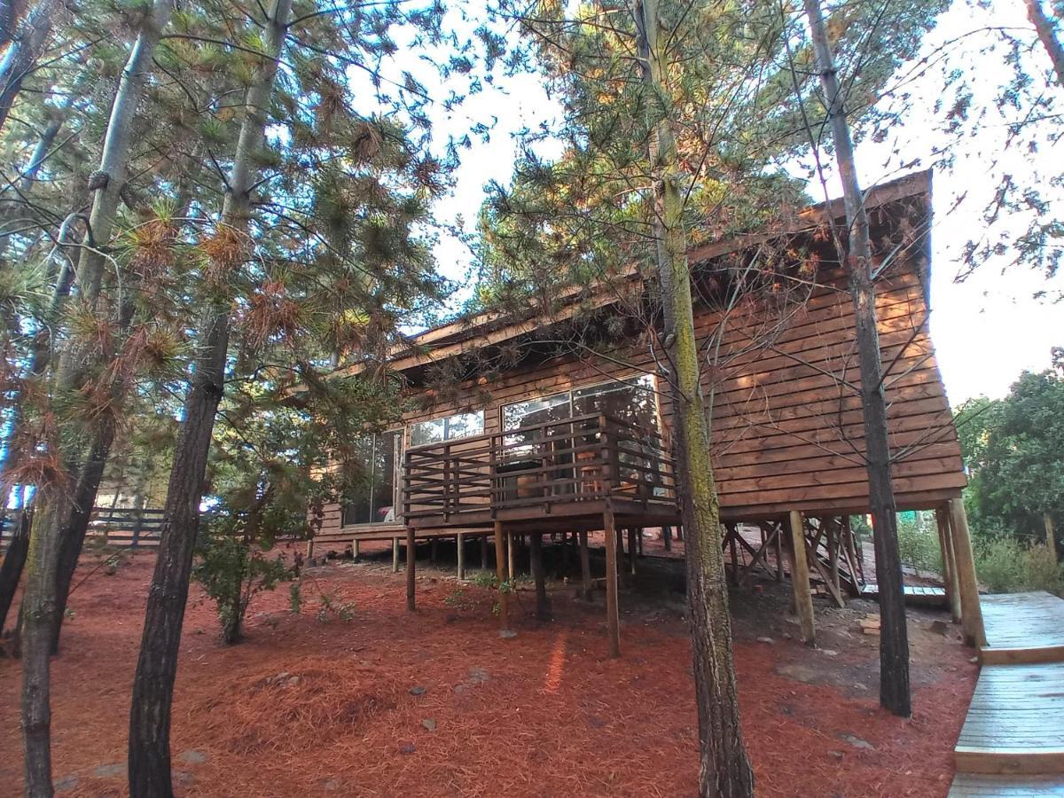 Lodge Terra Mar Pichilemu Exterior foto