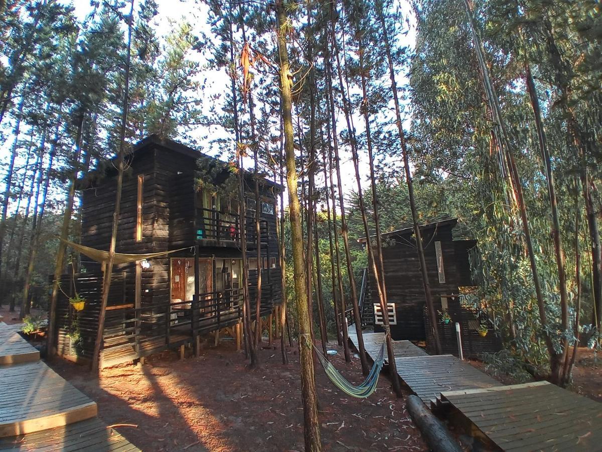 Lodge Terra Mar Pichilemu Exterior foto