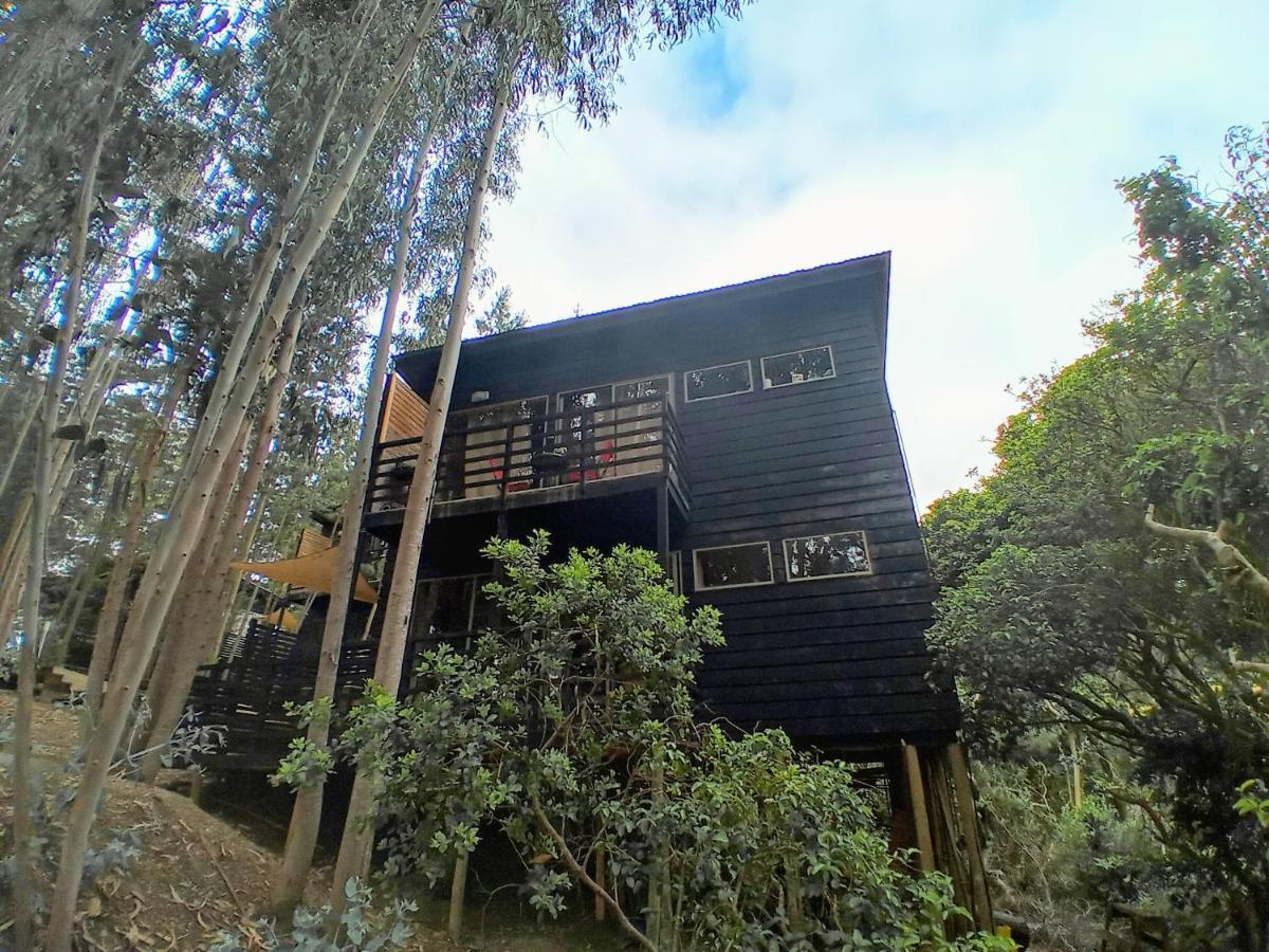 Lodge Terra Mar Pichilemu Exterior foto