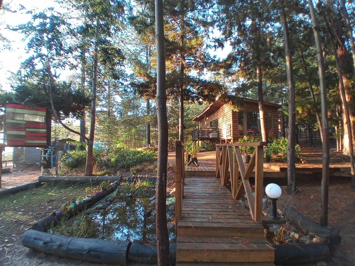 Lodge Terra Mar Pichilemu Exterior foto