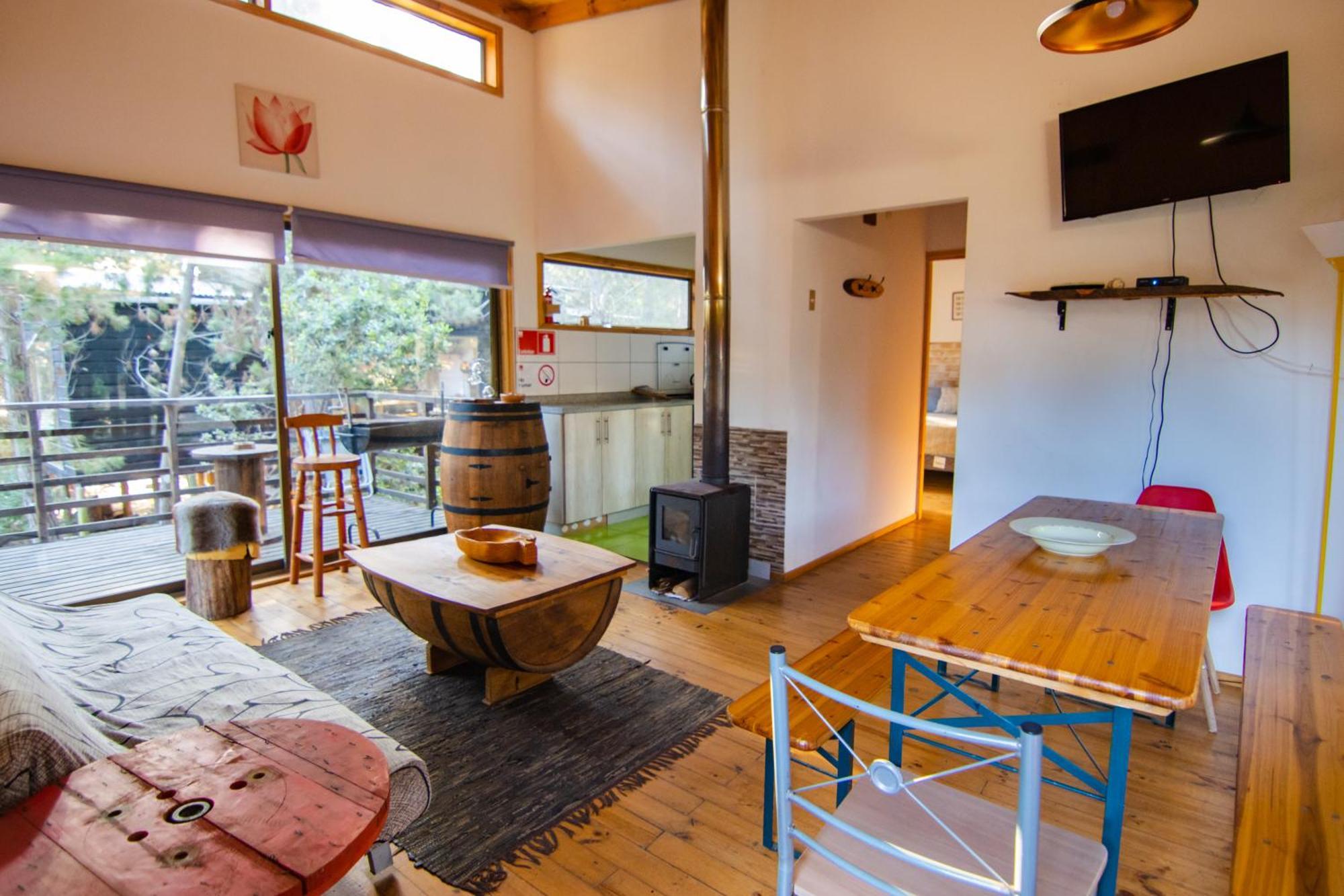 Lodge Terra Mar Pichilemu Exterior foto
