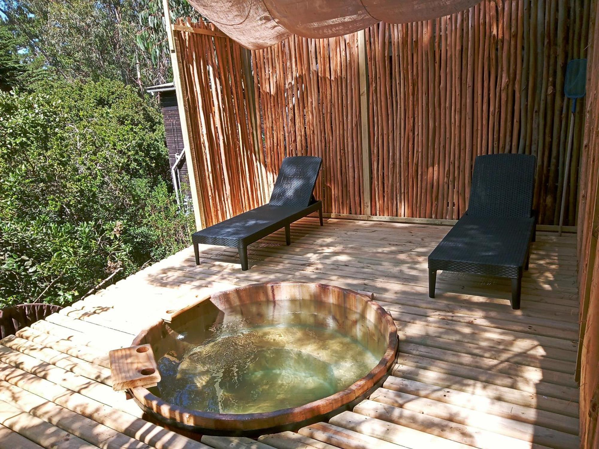 Lodge Terra Mar Pichilemu Exterior foto