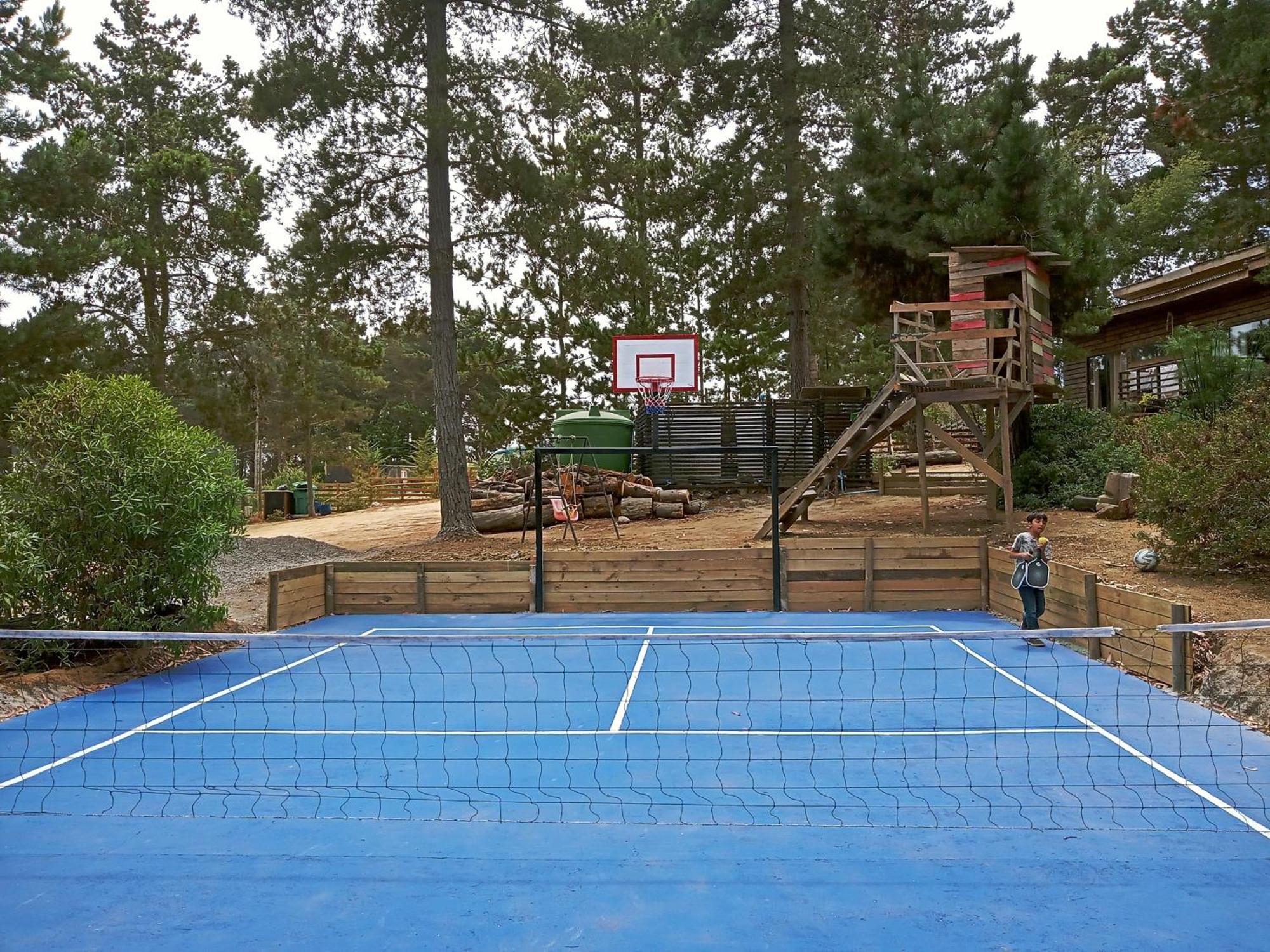 Lodge Terra Mar Pichilemu Exterior foto