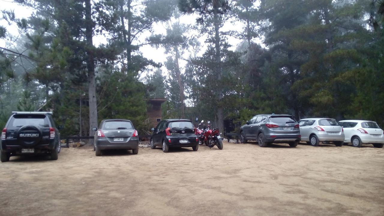 Lodge Terra Mar Pichilemu Exterior foto