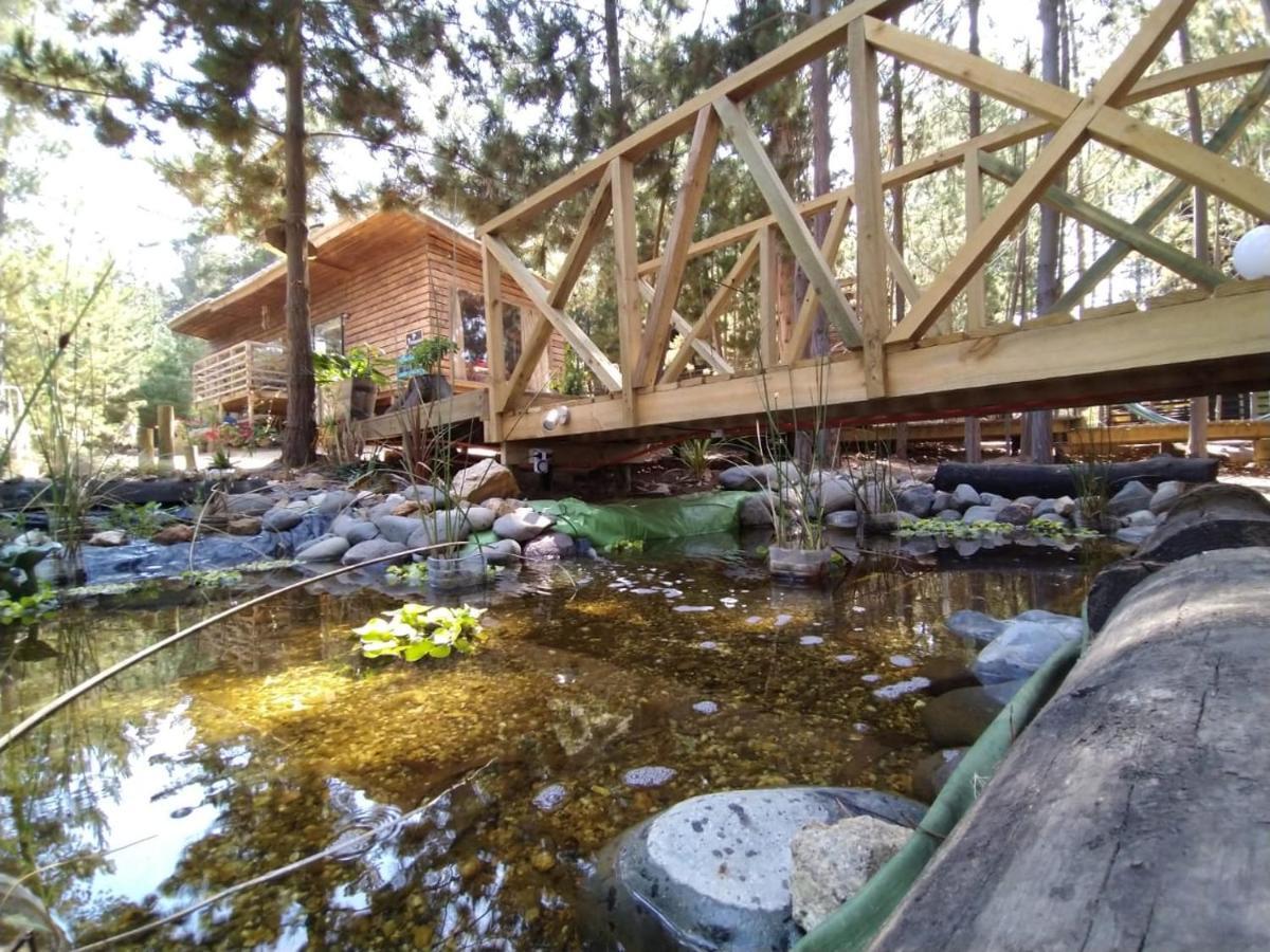 Lodge Terra Mar Pichilemu Exterior foto