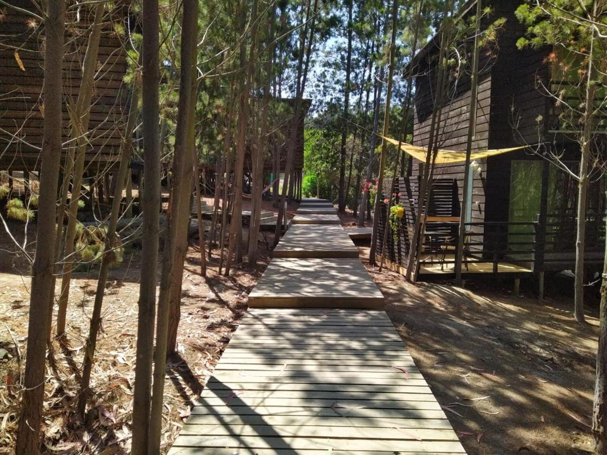 Lodge Terra Mar Pichilemu Exterior foto