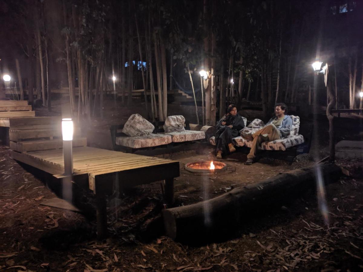 Lodge Terra Mar Pichilemu Exterior foto