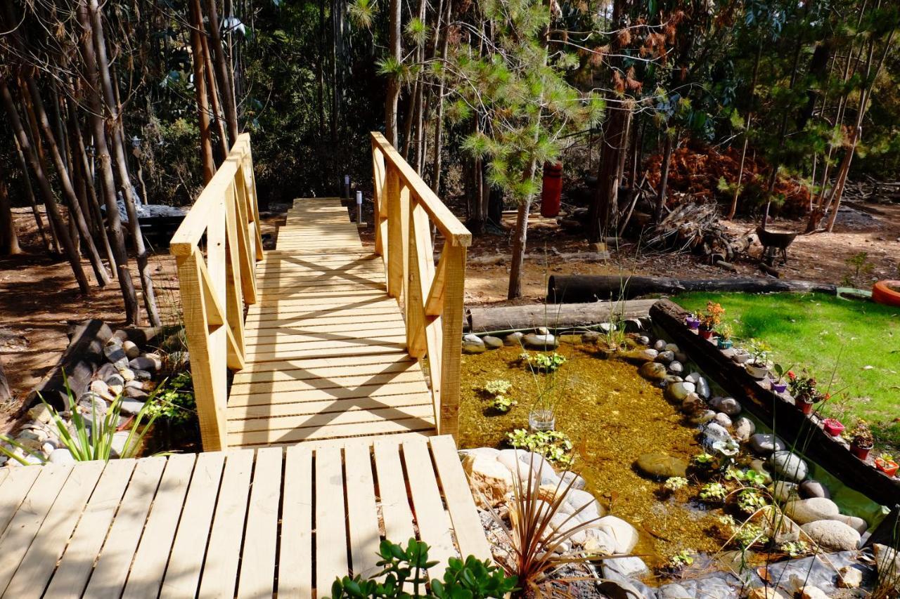 Lodge Terra Mar Pichilemu Exterior foto