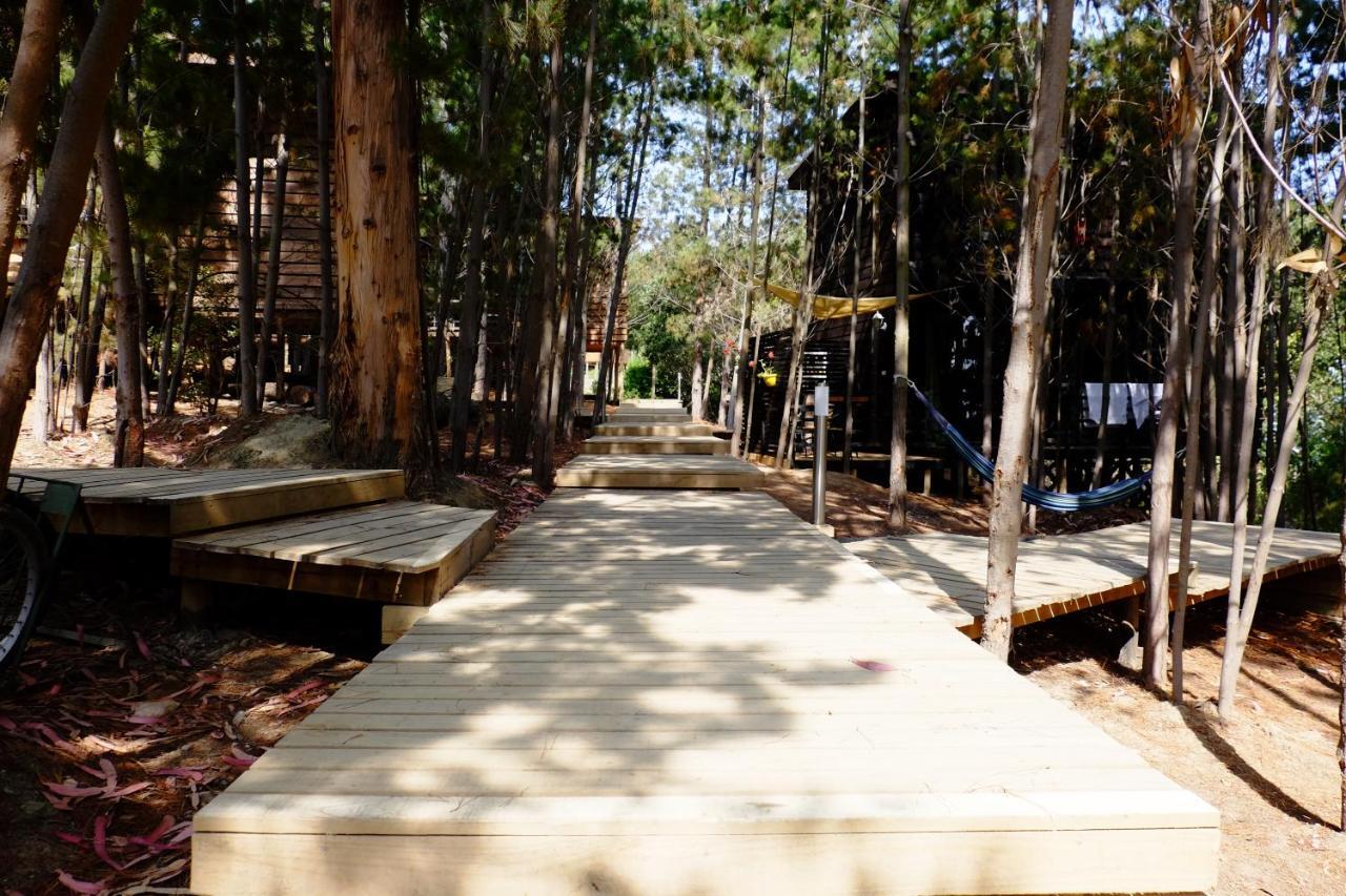 Lodge Terra Mar Pichilemu Exterior foto